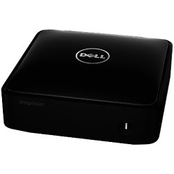 Dell Inspiron 3050 Micro Desktop, Intel Celeron, 2GB RAM, 32GB SSD